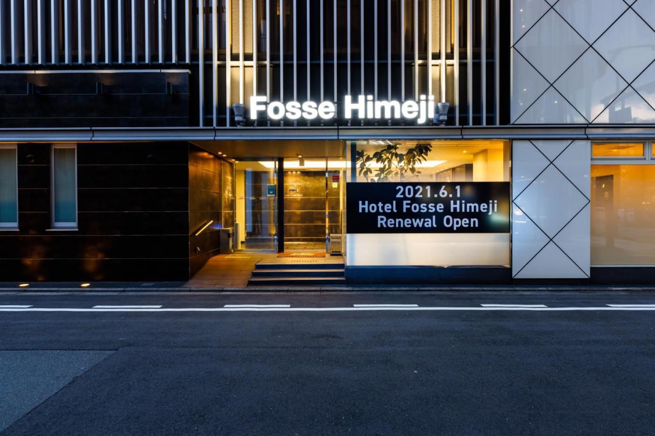 Hotel Fosse Химеджи Екстериор снимка